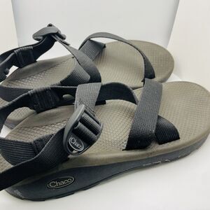 Chaco Men's Z/1 Classic Sandals Size 9 Black J105375SZ9 Barely Used!